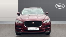 Jaguar F-Pace 2.0d Portfolio 5dr Auto AWD Diesel Estate